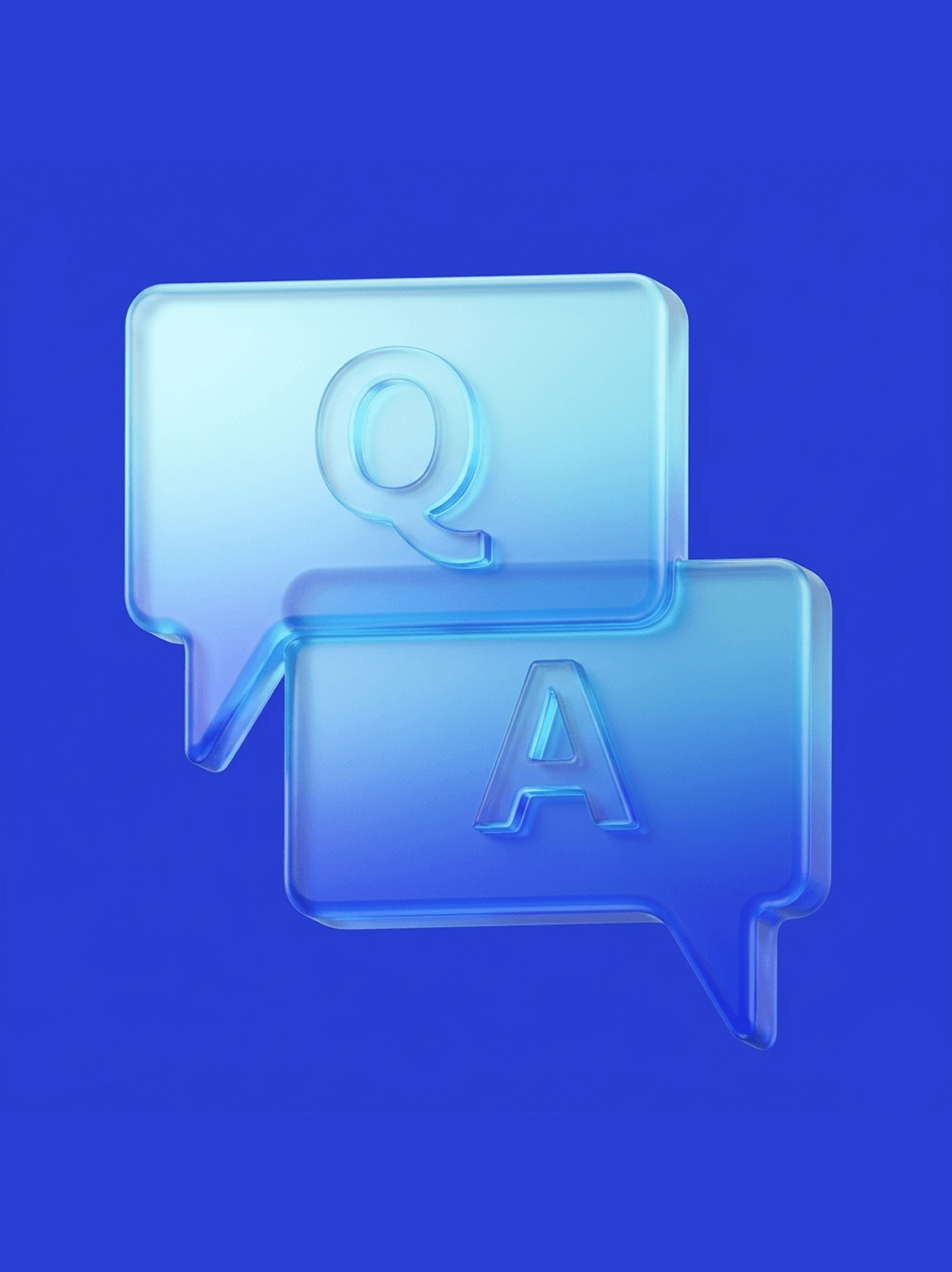 FAQ illustration
